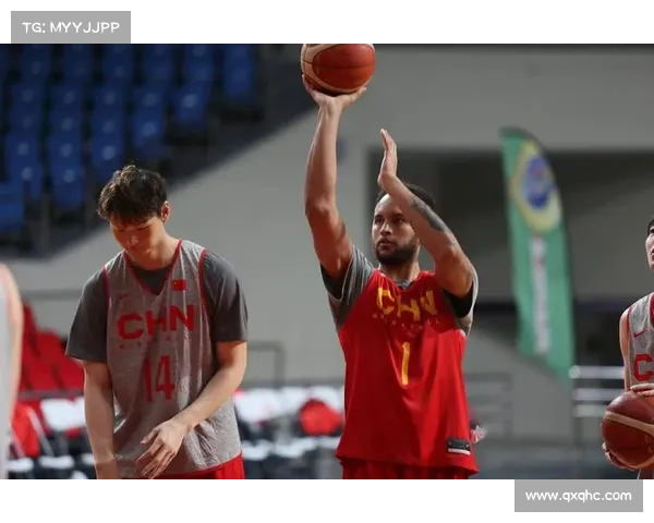 中国U19男篮逆袭美国劲旅热身赛力挽狂澜97-83大胜